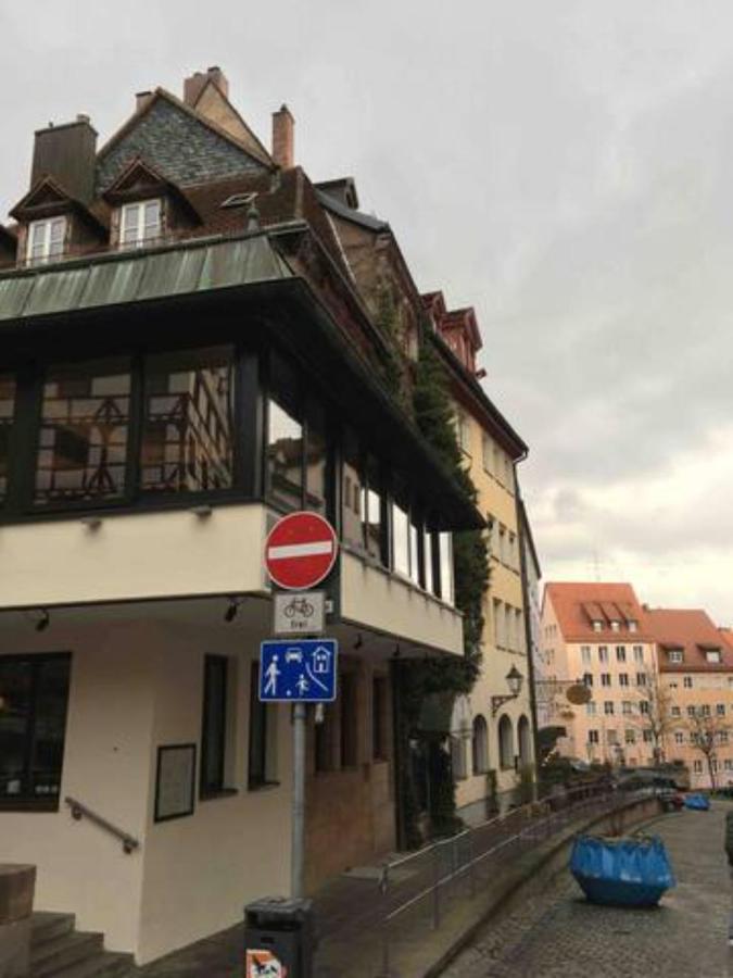 Apartment In Der Altstadt Nürnberg