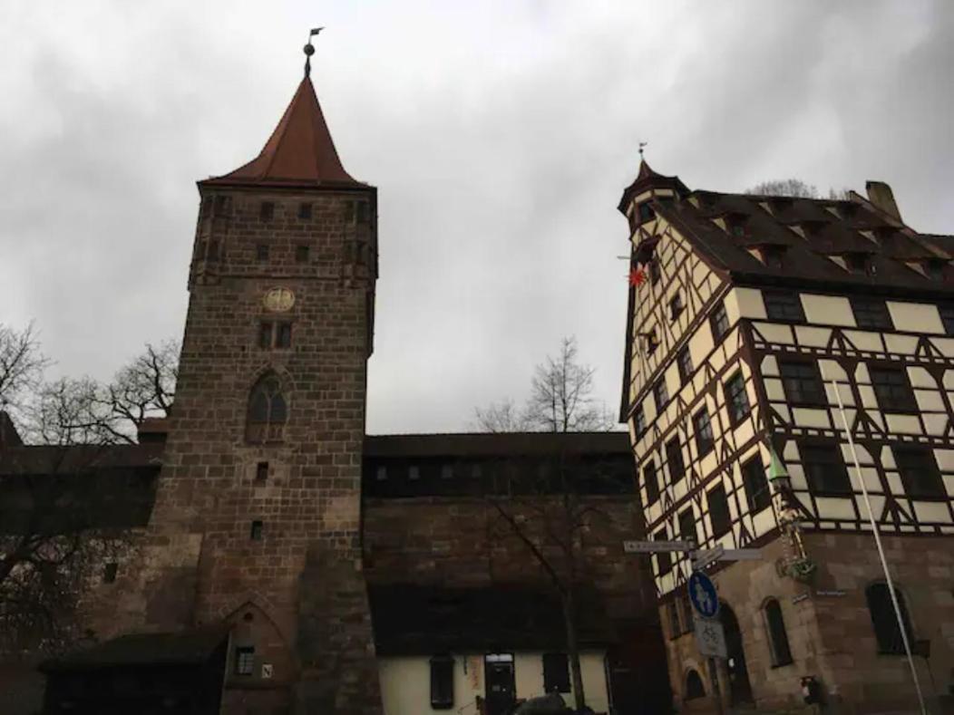 Apartment In Der Altstadt